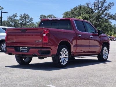2019 Chevrolet Silverado High Country