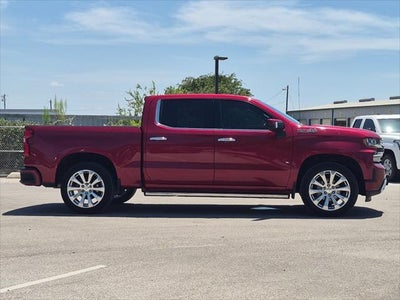 2019 Chevrolet Silverado High Country