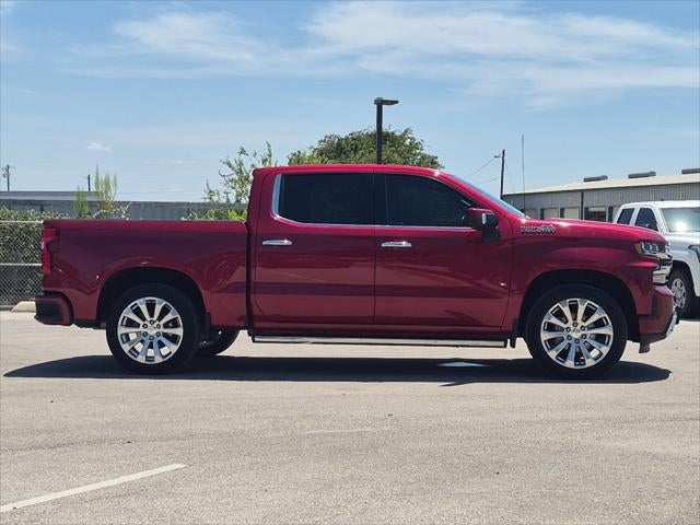2019 Chevrolet Silverado High Country