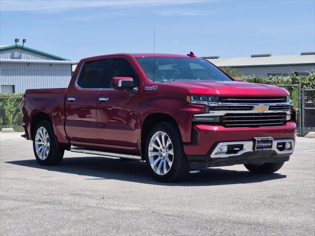 2019 Chevrolet Silverado High Country