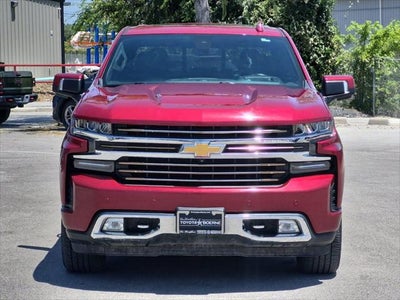 2019 Chevrolet Silverado High Country
