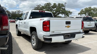 2018 Chevrolet Silverado 1500 LT LT2