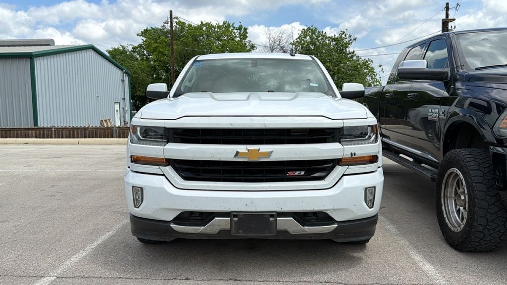 2018 Chevrolet Silverado 1500 LT LT2