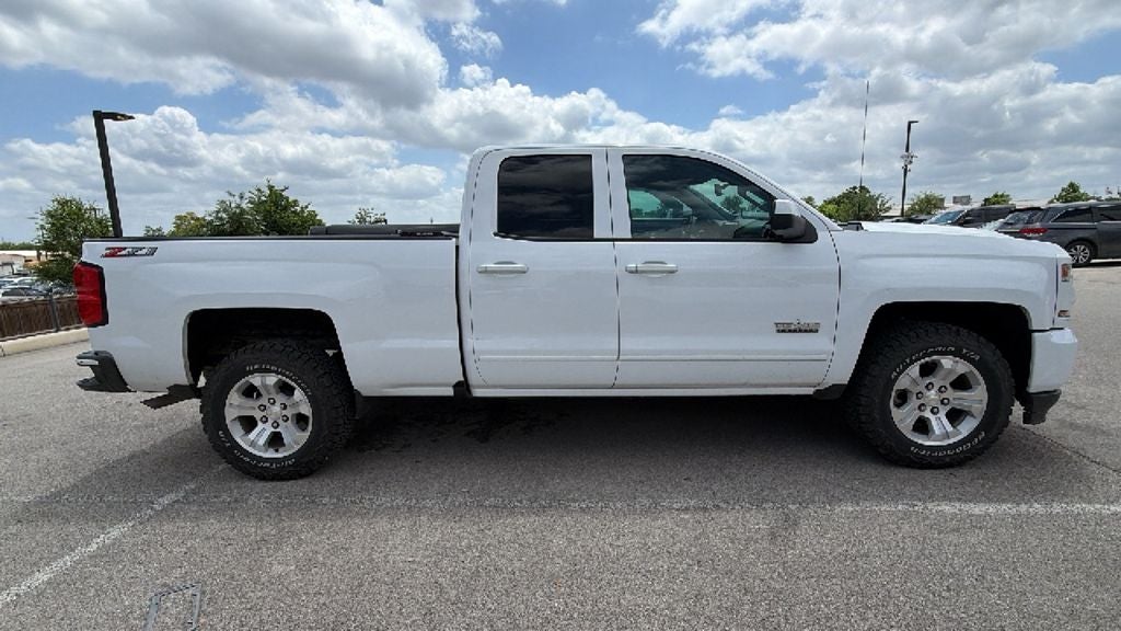 2018 Chevrolet Silverado 1500 LT LT2