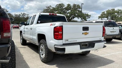 2018 Chevrolet Silverado 1500 LT LT2