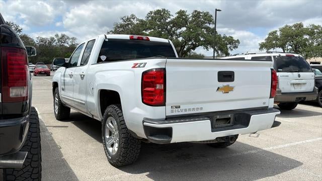 2018 Chevrolet Silverado 1500 LT LT2