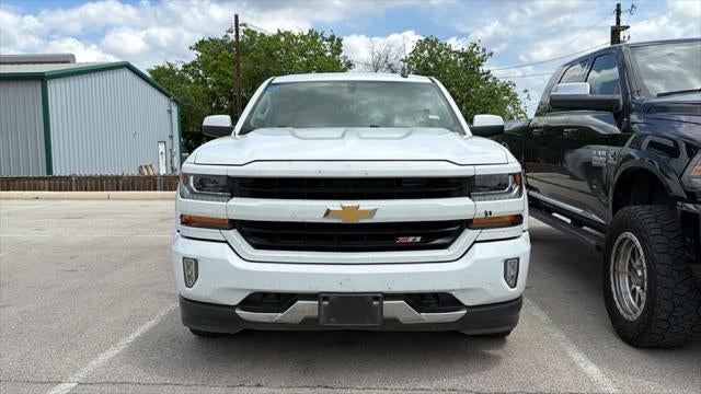 2018 Chevrolet Silverado 1500 LT LT2