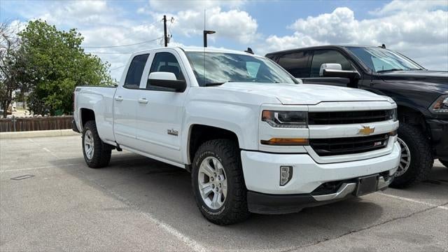2018 Chevrolet Silverado 1500 LT LT2