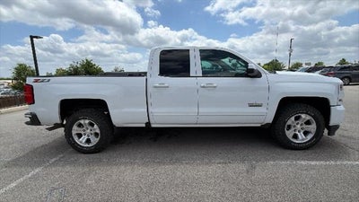 2018 Chevrolet Silverado 1500 LT LT2