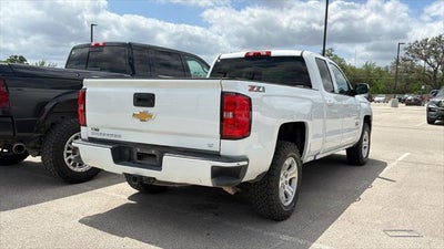 2018 Chevrolet Silverado 1500 LT LT2