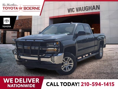 2018 Chevrolet Silverado 1500 LT LT1