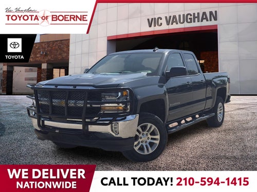 2018 Chevrolet Silverado 1500 LT LT1