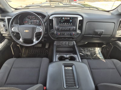 2018 Chevrolet Silverado LT LT1