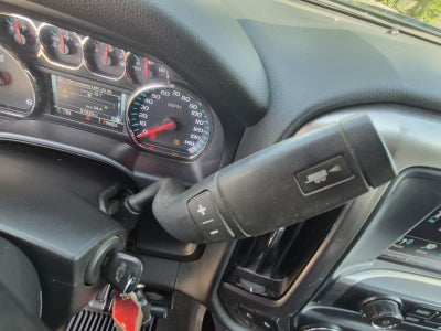 2018 Chevrolet Silverado LT LT1