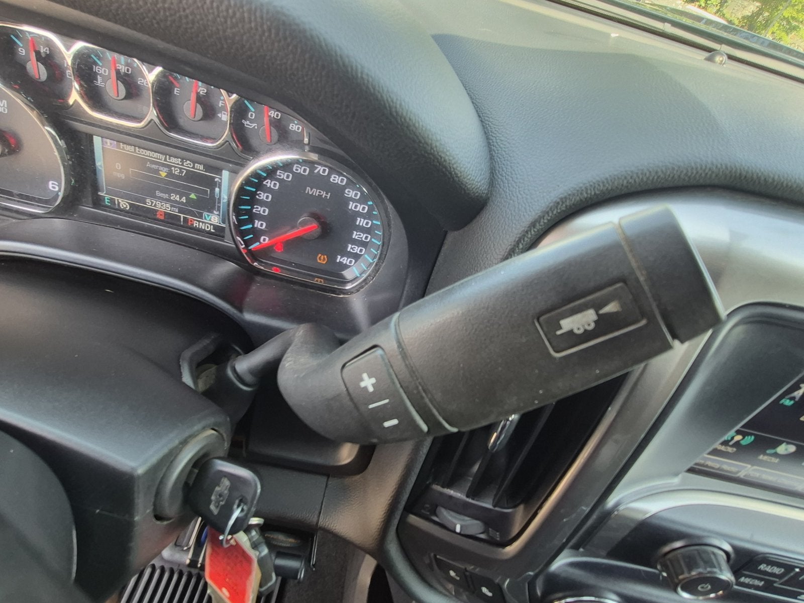 2018 Chevrolet Silverado LT LT1