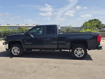 2018 Chevrolet Silverado LT LT1