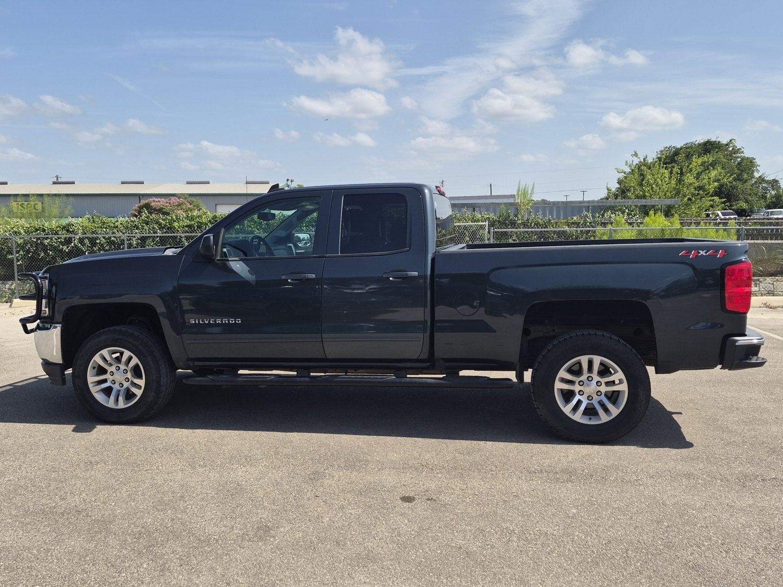2018 Chevrolet Silverado LT LT1