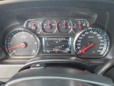 2018 Chevrolet Silverado LT LT1