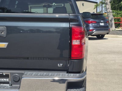 2018 Chevrolet Silverado LT LT1