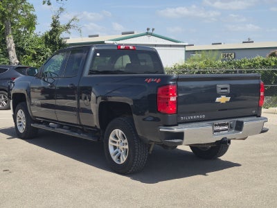 2018 Chevrolet Silverado LT LT1