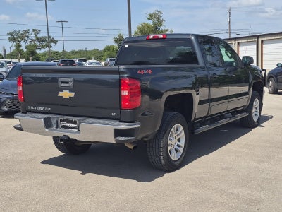 2018 Chevrolet Silverado LT LT1