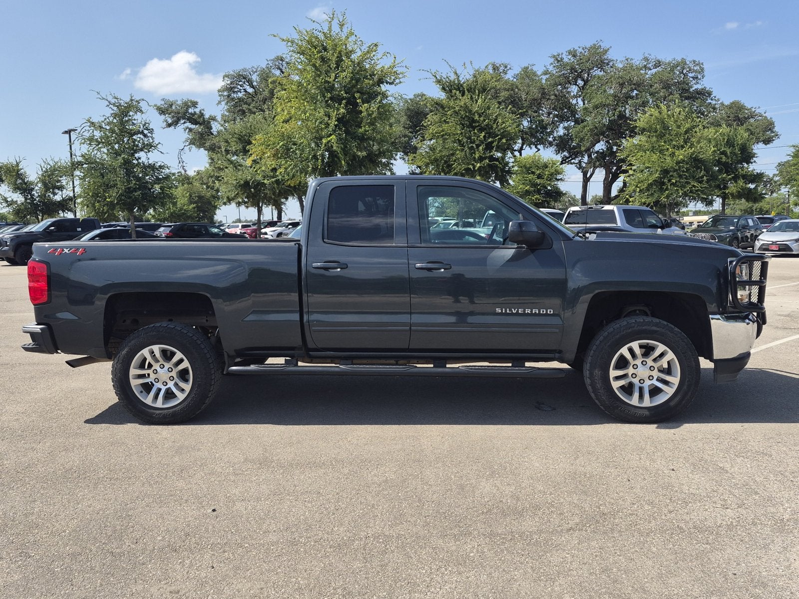 2018 Chevrolet Silverado LT LT1