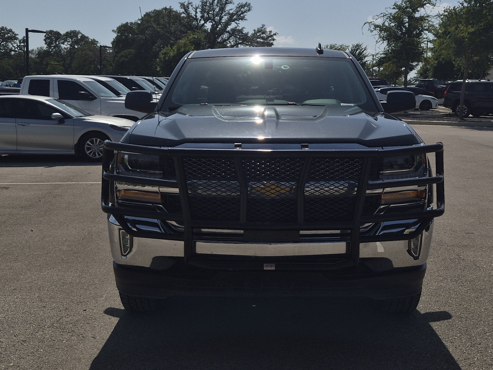 2018 Chevrolet Silverado LT LT1