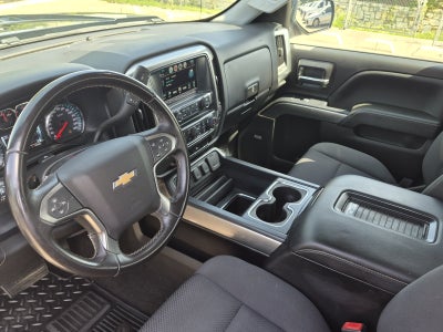 2018 Chevrolet Silverado LT LT1