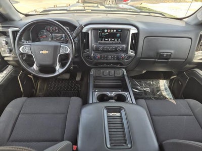 2018 Chevrolet Silverado LT LT1