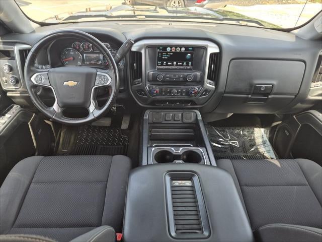 2018 Chevrolet Silverado LT LT1