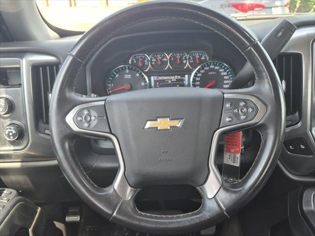 2018 Chevrolet Silverado LT LT1