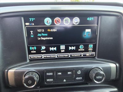 2018 Chevrolet Silverado LT LT1
