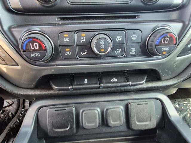 2018 Chevrolet Silverado LT LT1