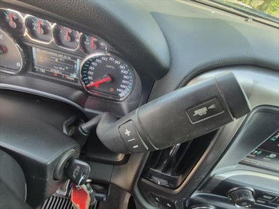 2018 Chevrolet Silverado LT LT1