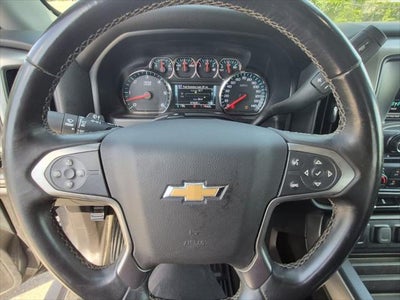 2018 Chevrolet Silverado LT LT1