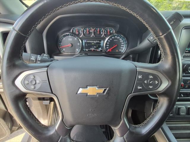 2018 Chevrolet Silverado LT LT1