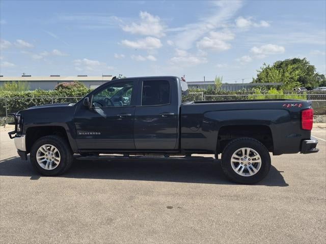 2018 Chevrolet Silverado LT LT1