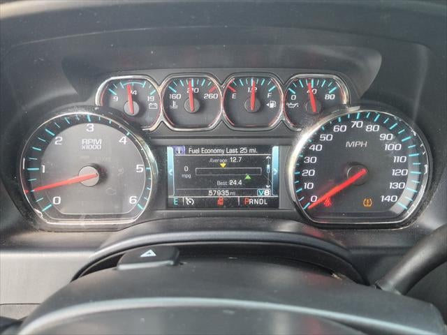 2018 Chevrolet Silverado LT LT1