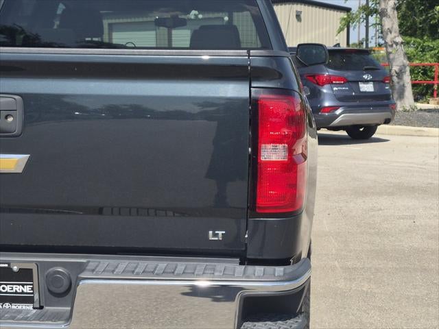 2018 Chevrolet Silverado LT LT1