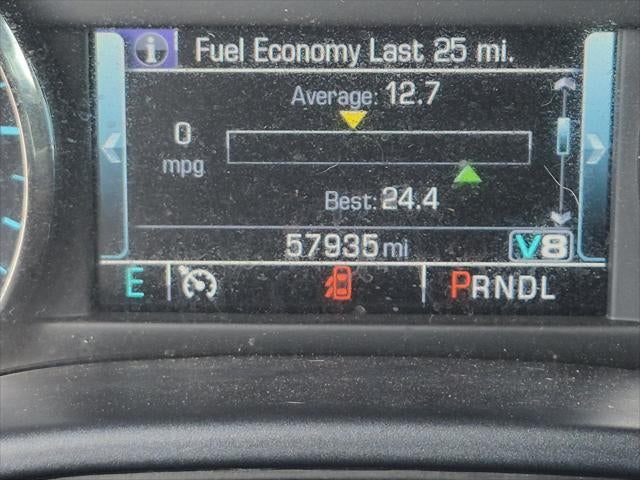 2018 Chevrolet Silverado LT LT1