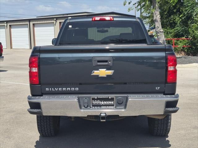 2018 Chevrolet Silverado LT LT1