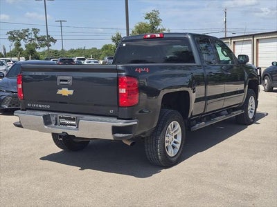 2018 Chevrolet Silverado LT LT1