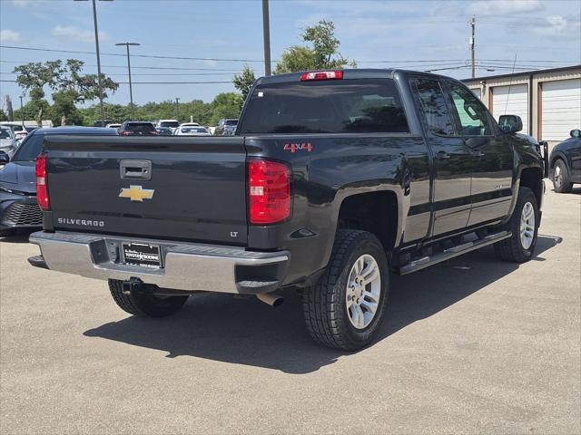 2018 Chevrolet Silverado LT LT1