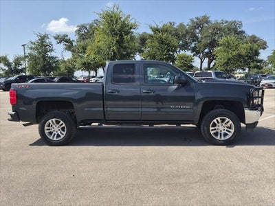 2018 Chevrolet Silverado LT LT1