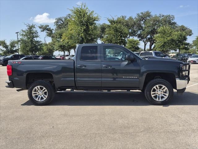 2018 Chevrolet Silverado LT LT1