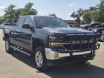2018 Chevrolet Silverado LT LT1