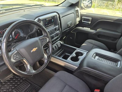 2018 Chevrolet Silverado LT LT1