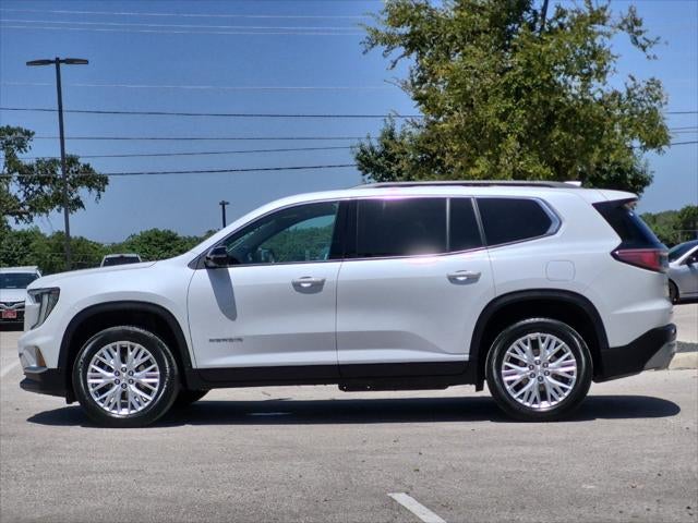 2024 GMC Acadia Elevation