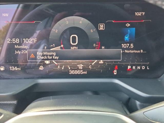 2024 GMC Acadia Elevation