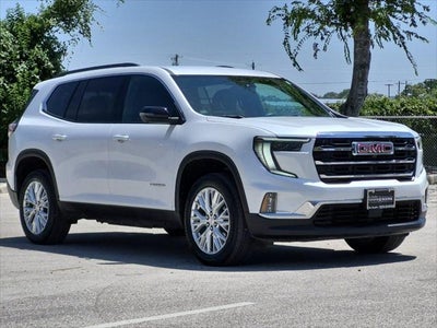 2024 GMC Acadia Elevation
